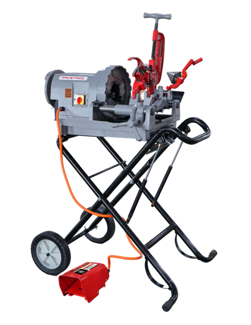 COMPACT THREADING MACHINE  FLARE.3C