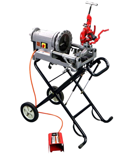 COMPACT THREADING MACHINE FLARE.2C |  FLARE.2CX