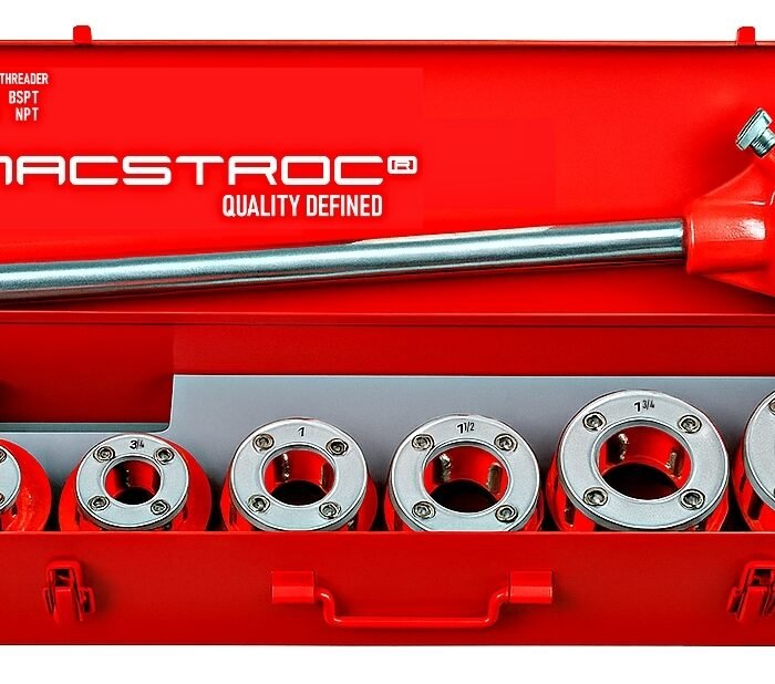 MANUAL RATCHET THREADER